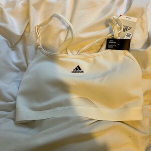 Brand new adidas sports bra